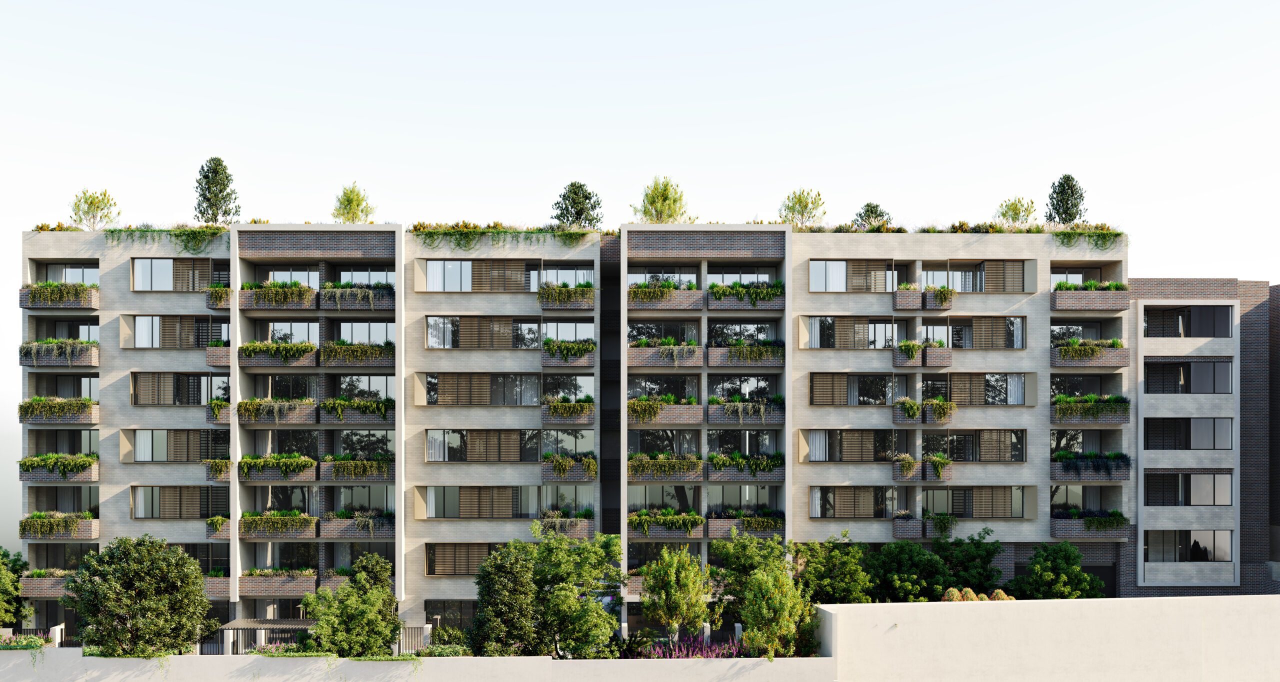 The Botany, Waterloo