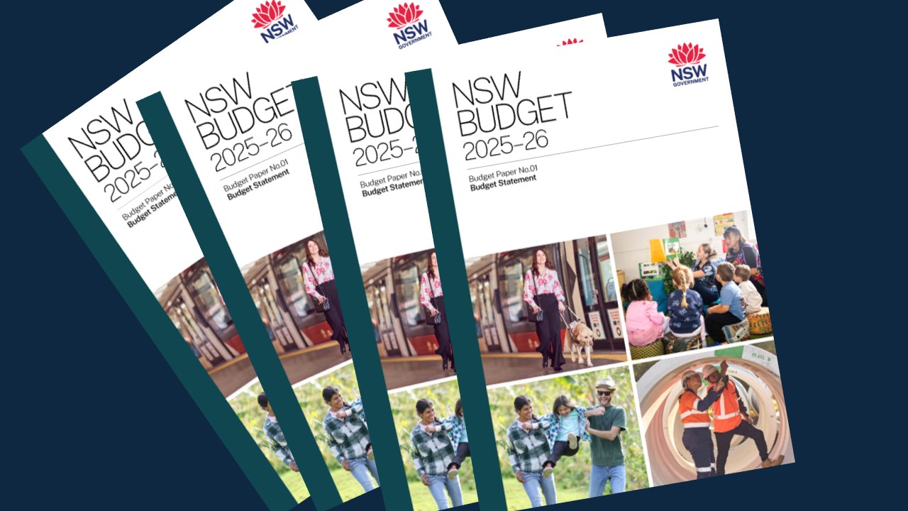 Residential Insights – NSW Budget Review